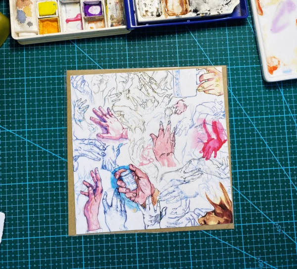 A Hundred Hands A Hundred Hands