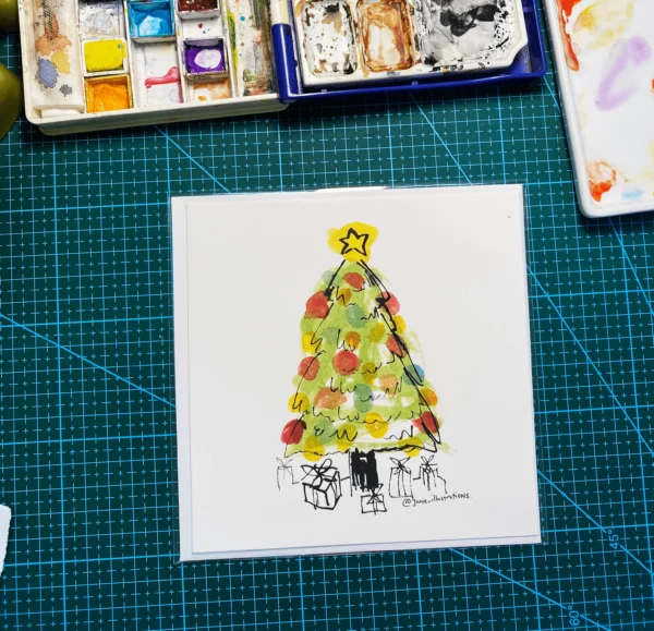 Christmas Tree Christmas Tree